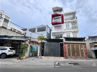 Hàng mua giữ tiền! bán nhà 5 tầng mặt tiền sầm uất đường 9. nhà cho thuê dòng tiền tốt, ngang rộng