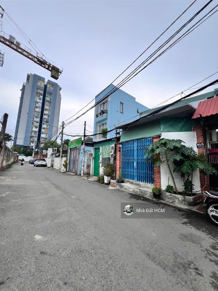 Chủ giảm sâu 3 tỷ  bán đất tặng dãy trọ  gần hoàng diệu 2  oto vào thoải mái  ngang hơn 7.2m