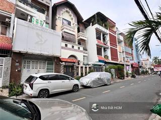 Hàng hiếm himlam linh chiểu nhà 5 tầng đối diện công viên  ngang 4,5m hoàn công đầy đủ khu dân trí
