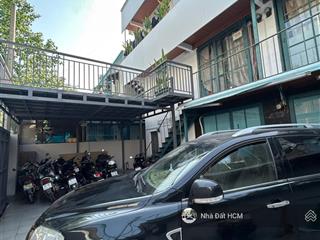 Bán gấp dãy trọ đẹp, kiên cố ngang (10mx14m) hoàn công đầy đủ, đang cho thuê full phòng