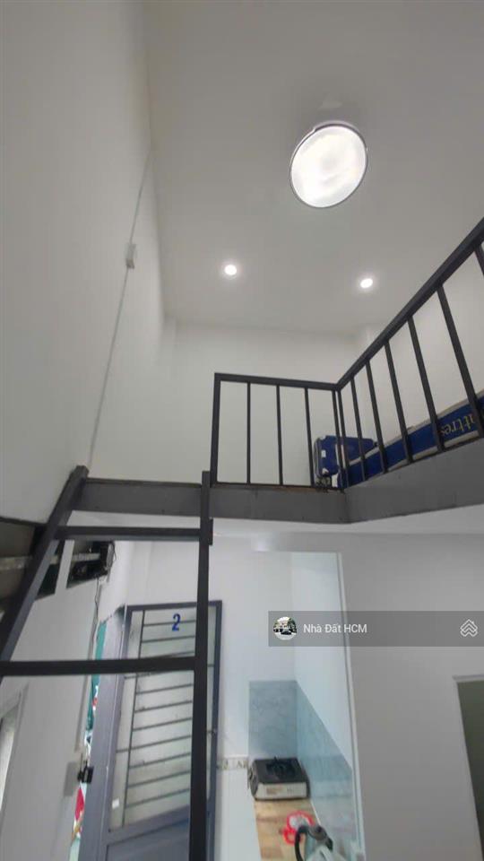 Bán gấp dãy trọ đẹp, kiên cố ngang (10mx14m) hoàn công đầy đủ, đang cho thuê full phòng