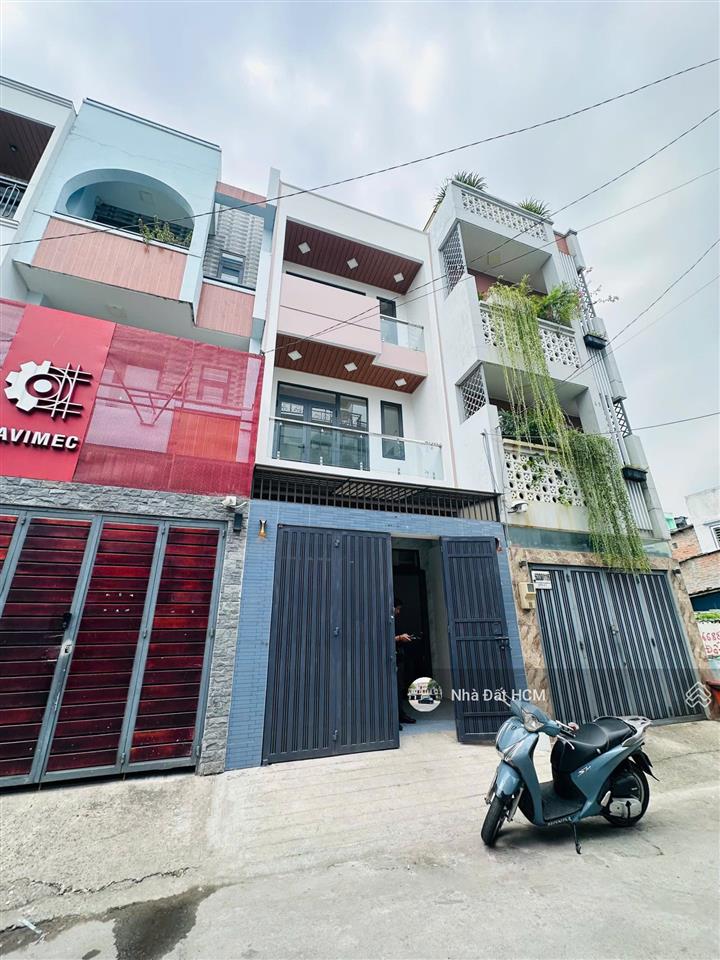 Bán nhà mới xây 3 tầng kiên cố khu apec trường thọ, khu dân trí, đường ô tô né nhau