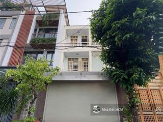 Nhà 3 tầng hoàn công đầy đủ, khu dân cư sát himlam linh chiểu, ngang 5m vuông vức