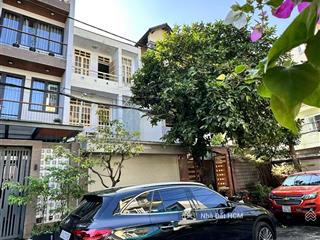 Bán nhà 3 tầng, trong kdc liền kề himlam  đường hoàng diệu 2, khu dân trí, đường ô tô tránh nhau