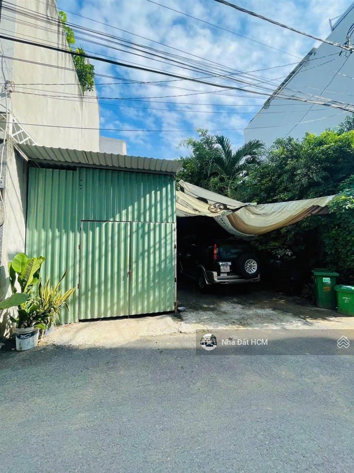 Bán gấp đất hẻm ô tô  đường số 2  p. trường thọ  hẻm đẹp nhất đường số 2