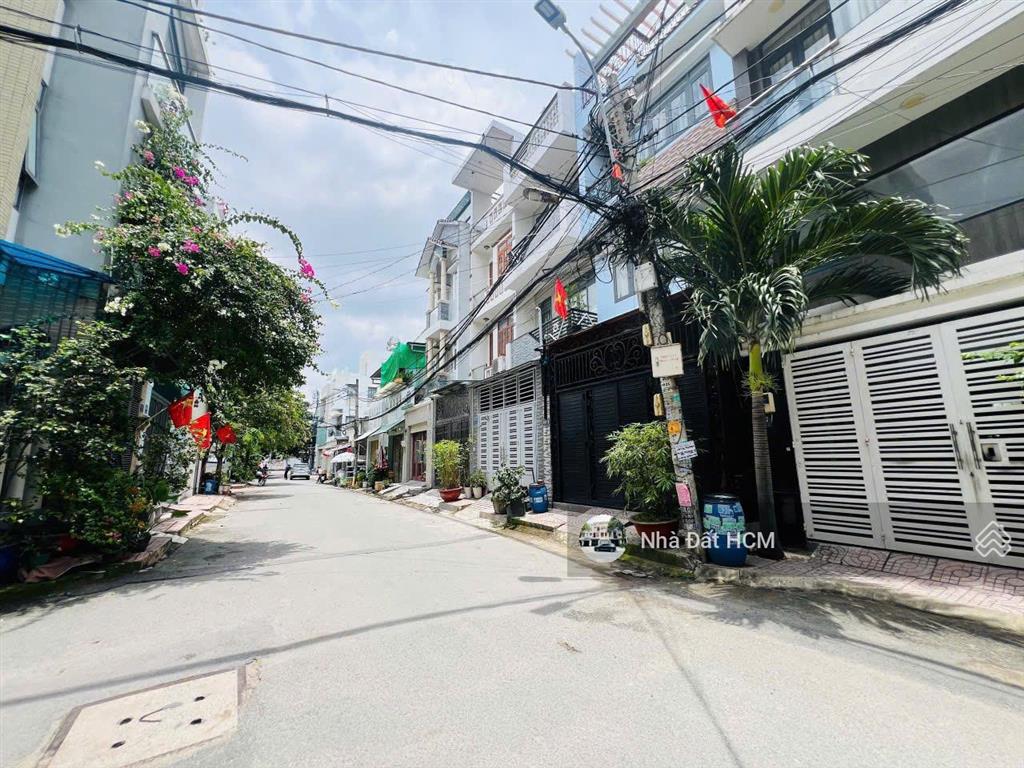 Bán gấp đất hẻm ô tô  đường số 2  p. trường thọ  hẻm đẹp nhất đường số 2