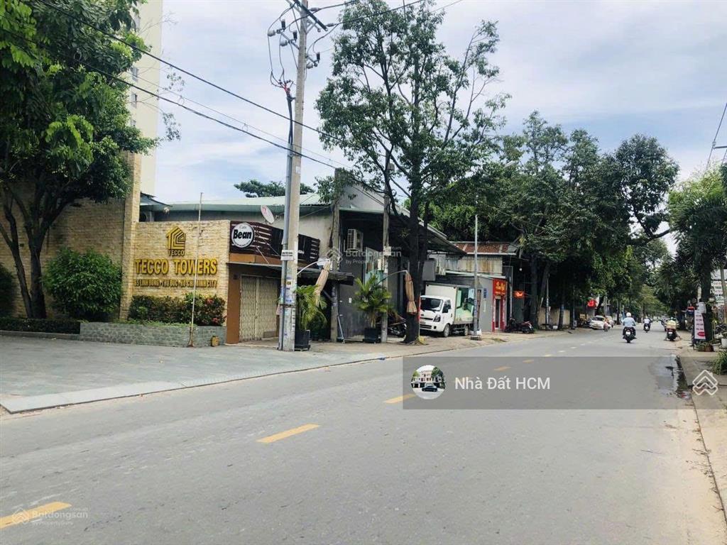 Bán đất mặt tiền đường linh đông  ngang 9.4m (công nhận đủ 201,4m² không lộ giới). nở hậu nhẹ