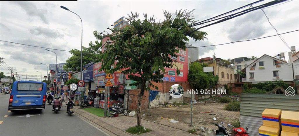 Đất mặt tiền hiếm kha vạn cân  công nhận đủ 487m² (ngang 14.42m) không lộ giới  không qh
