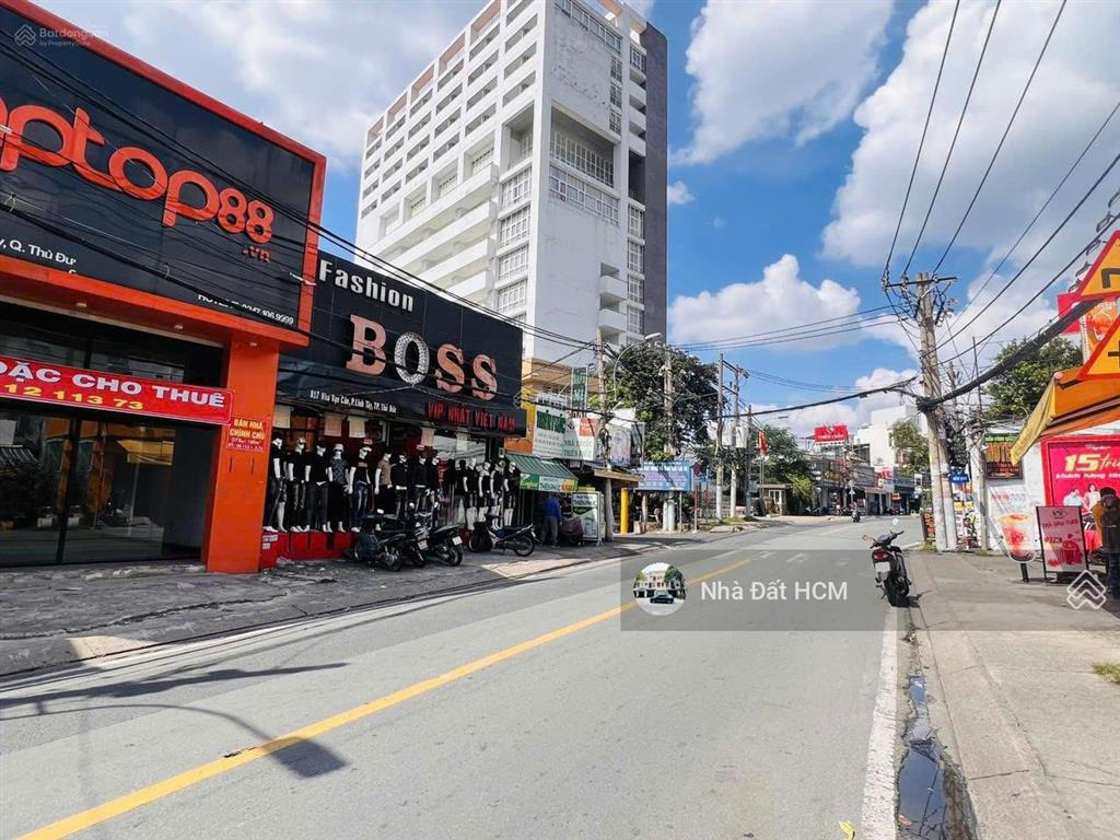 Đất mặt tiền hiếm kha vạn cân  công nhận đủ 487m² (ngang 14.42m) không lộ giới  không qh