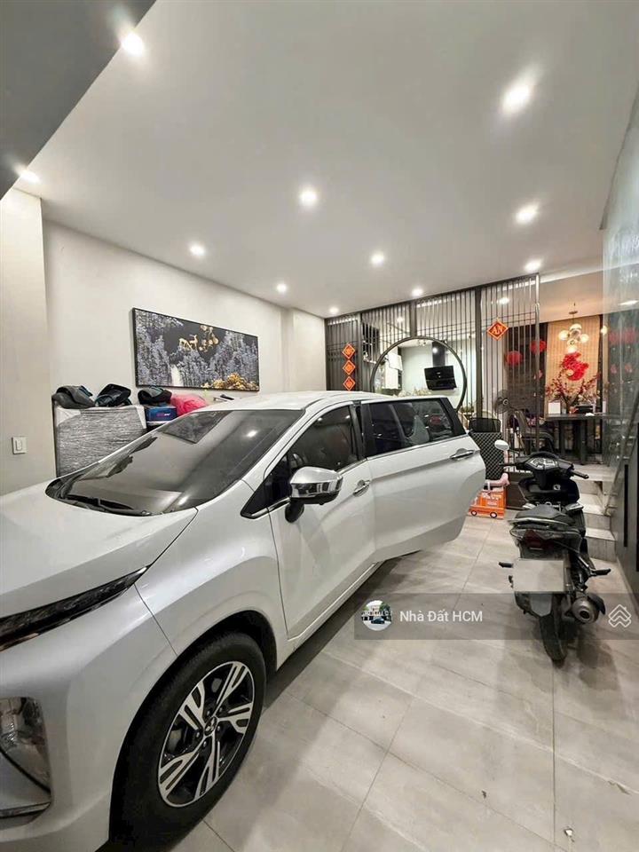 Bán nhà 3 tầng hoàn công đầy đủ, ô tô ngủ trong nhà sát mặt đường số 22, hoàn công đầy đủ