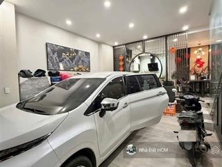 Bán nhà 3 tầng hoàn công đầy đủ, ô tô ngủ trong nhà sát mặt đường số 22, hoàn công đầy đủ