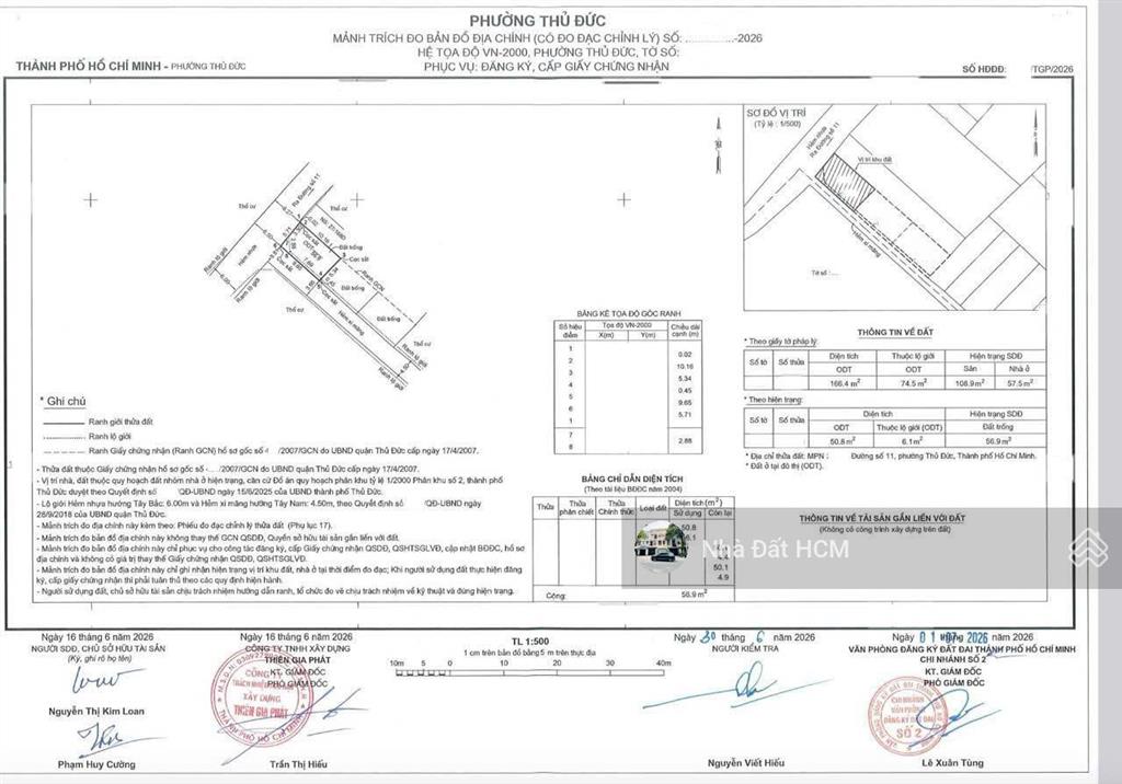 Bán 56,9m2 đất ngay mặt đường 11 ô tô tránh nhau, xây full đất, khu dân trí