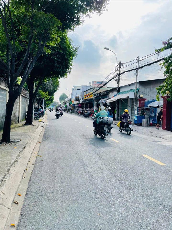 Bán nhà mặt tiền kinh doanh đường số 6, sát hoàng diệu. công nhận đủ 95.6m2. thuận tiện kd đa nghề
