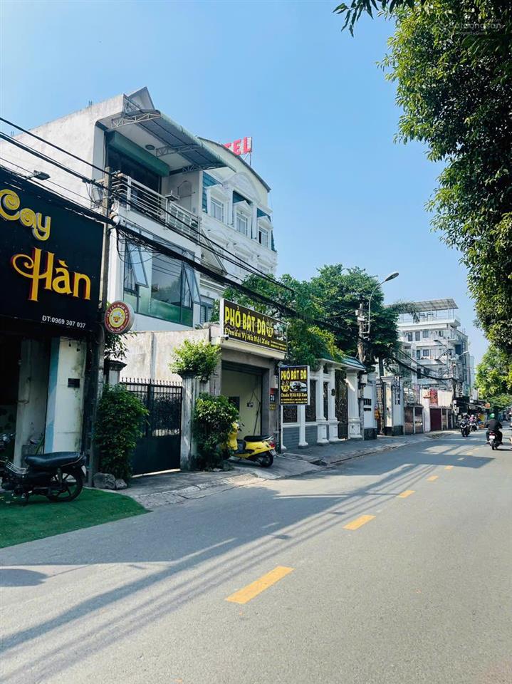 Bán nhà mặt tiền kinh doanh đường số 6, sát hoàng diệu. công nhận đủ 95.6m2. thuận tiện kd đa nghề