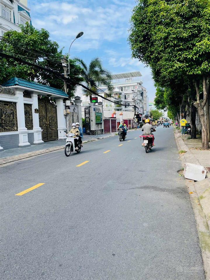 Bán nhà mặt tiền kinh doanh đường số 6, sát hoàng diệu. công nhận đủ 95.6m2. thuận tiện kd đa nghề