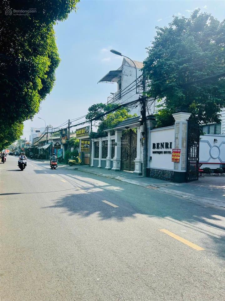 Bán nhà mặt tiền kinh doanh đường số 6, sát hoàng diệu. công nhận đủ 95.6m2. thuận tiện kd đa nghề