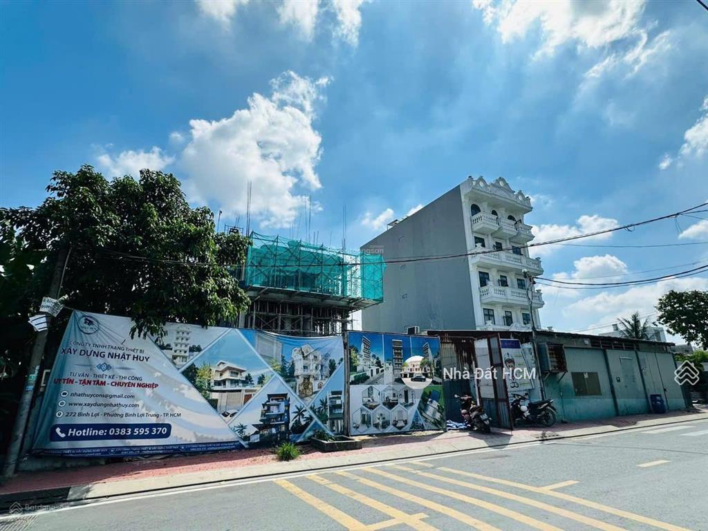 Bán đất lớn full thổ cư 796,3m² mặt tiền đường 22, ngang 11m công nhận đủ không lộ giới