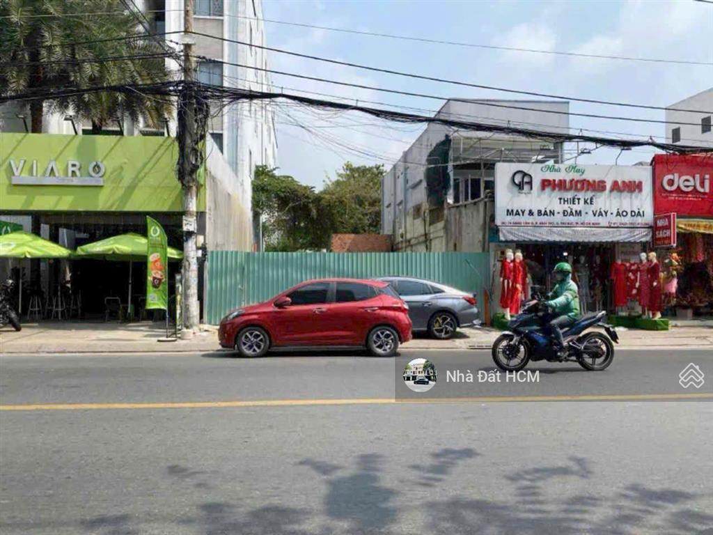 Vip! bán nhà cấp 4 diện tích 383m2 (ngang 8m) full thổ cư  không lộ giới, thích hợp làm tòa nhà vp