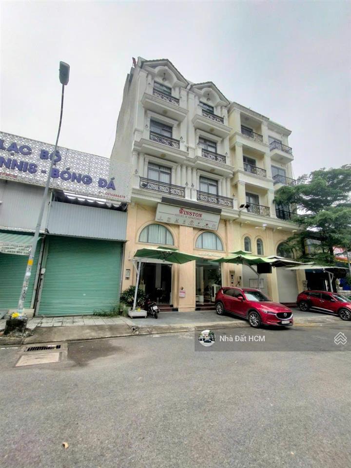 Bán lô đất kế bên khách sạn winston phạm văn đồng, hệ số xây cao. đường 16m