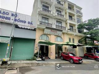 Bán lô đất kế bên khách sạn winston phạm văn đồng, hệ số xây cao. đường 16m