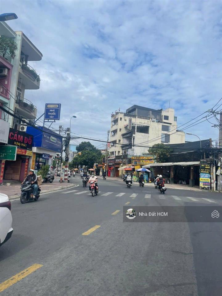 Vip! bán nhà mặt tiền kinh doanh đường hoàng diệu 2, ngang 5m vuông vức, xây được 7 tầng