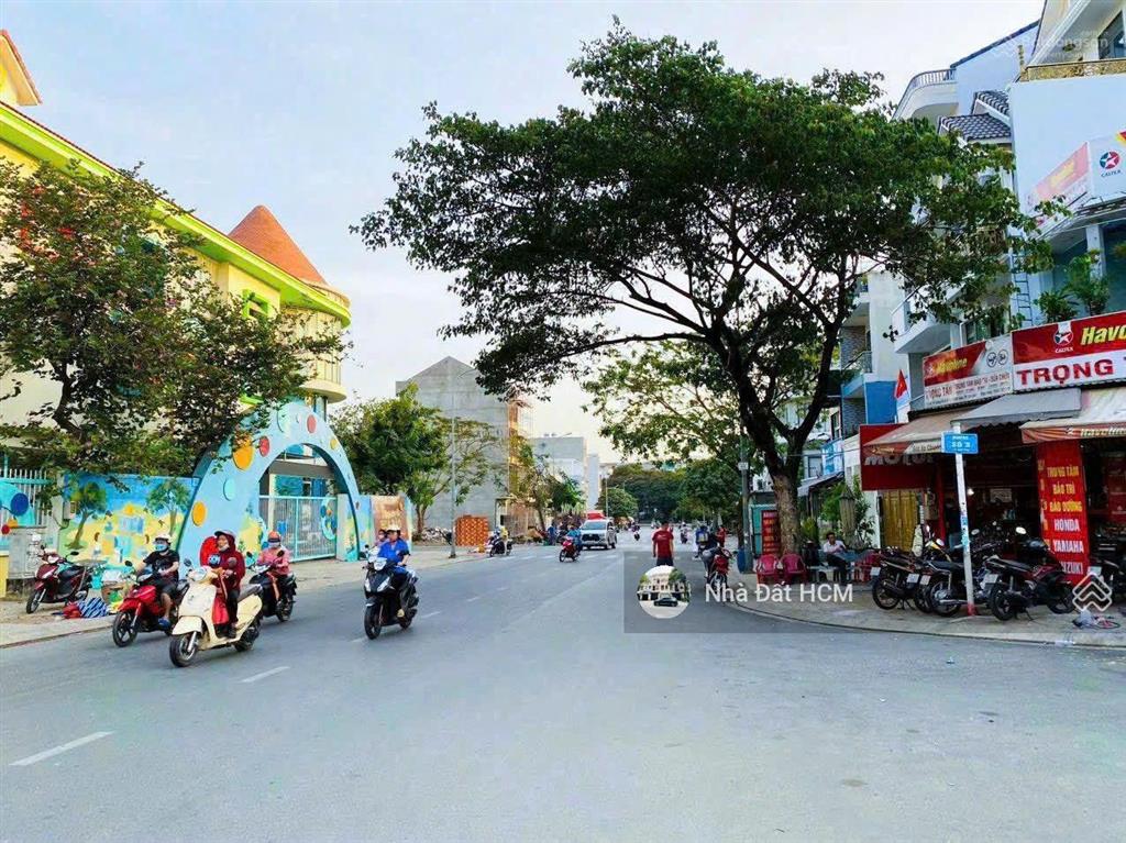 Vip! bán nhà mặt tiền kinh doanh đường hoàng diệu 2, ngang 5m vuông vức, xây được 7 tầng