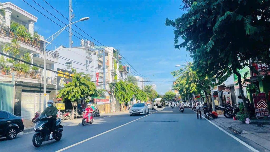 Cần bán nhà mặt tiền kinh doanh ngang 5,45m, mặt tiền đường số đặng văn bi, thuận tiện kinh doanh