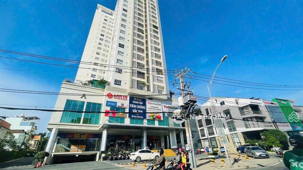 Cần bán nhà mặt tiền kinh doanh ngang 5,45m, mặt tiền đường số đặng văn bi, thuận tiện kinh doanh