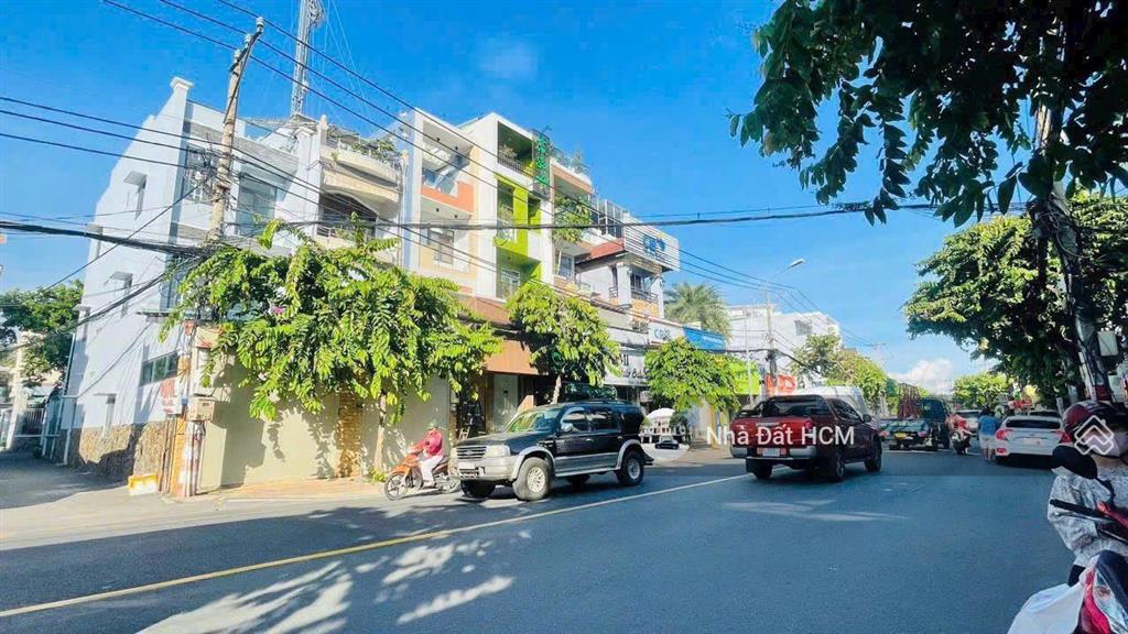 Cần bán nhà mặt tiền kinh doanh ngang 5,45m, mặt tiền đường số đặng văn bi, thuận tiện kinh doanh