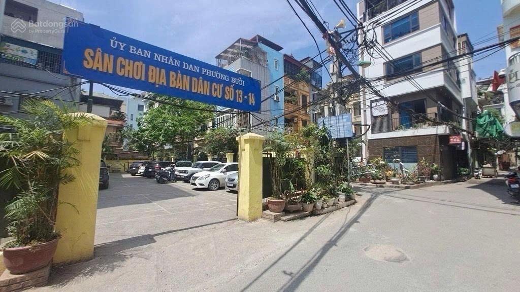 Võng thị  hồ tây 80m  ô tô qua nhà thang máy dòng tiền chỉ 27,5 tỷ  dòng tiền 30tr/tháng