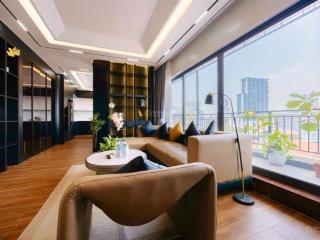 Apartment dòng tiền trịnh công sơn, tây hồ  200 triệu/tháng