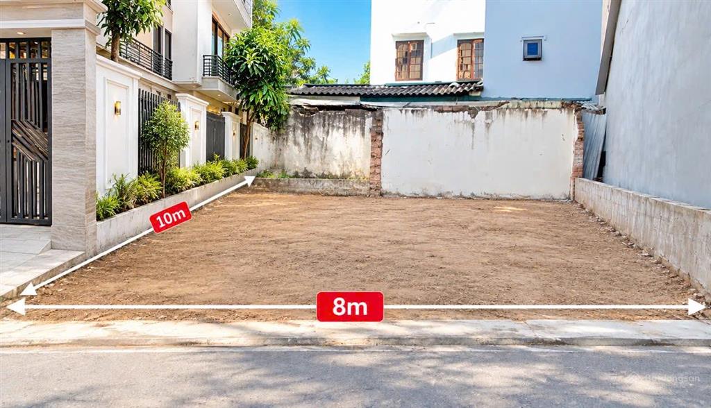Quỹ đất lạc long quân 80m mặt tiền 8m ô tô vào nhà, thích hợp xây tòa chdv