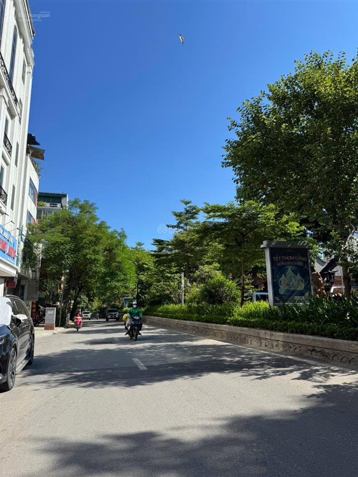 Quỹ đất lạc long quân 80m mặt tiền 8m ô tô vào nhà, thích hợp xây tòa chdv