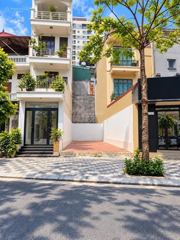 Bán đất mặt phố  phú thượng  tây hồ  71m  vỉa hè rộng  kinh doanh tốt  thửa đất vuông đẹp