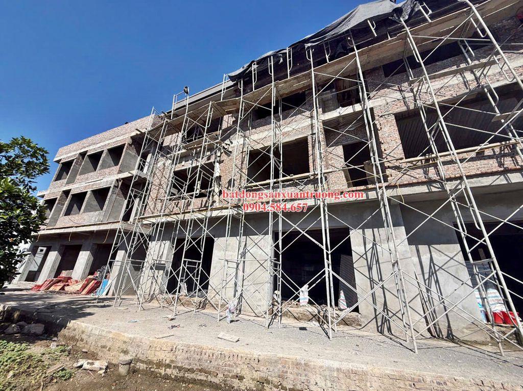 Đằng hải hơn 2 tỷ có ngay nhà mới 3.5 tầng ngay công viên Cây Lim