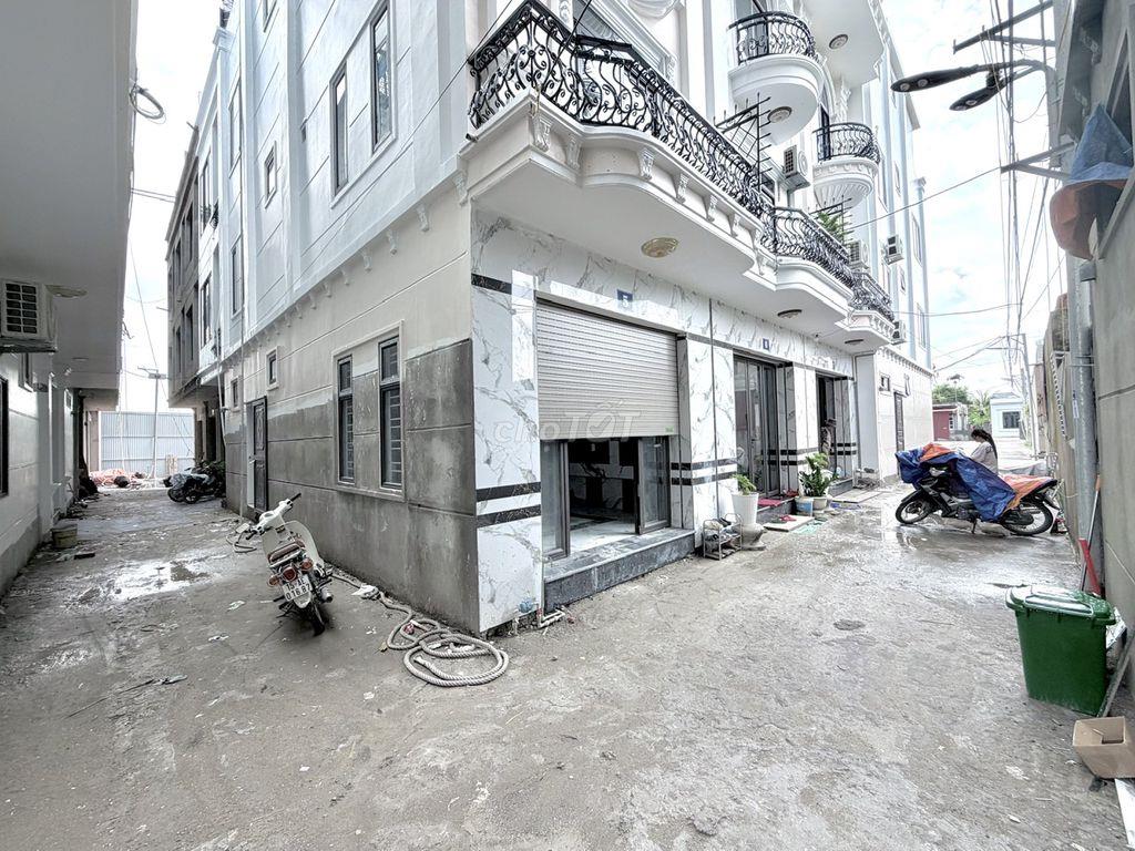 Rẻ tận gốc Nam Đồ Sơn-Chỉ hơn 1 tỷ có ngay nhà mới 3.5 tầng
