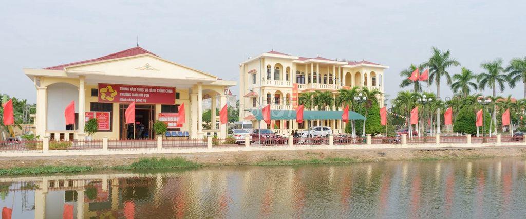 Rẻ tận gốc Nam Đồ Sơn-Chỉ hơn 1 tỷ có ngay nhà mới 3.5 tầng