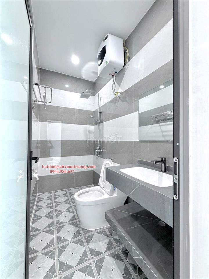 Rẻ tận gốc Nam Đồ Sơn-Chỉ hơn 1 tỷ có ngay nhà mới 3.5 tầng
