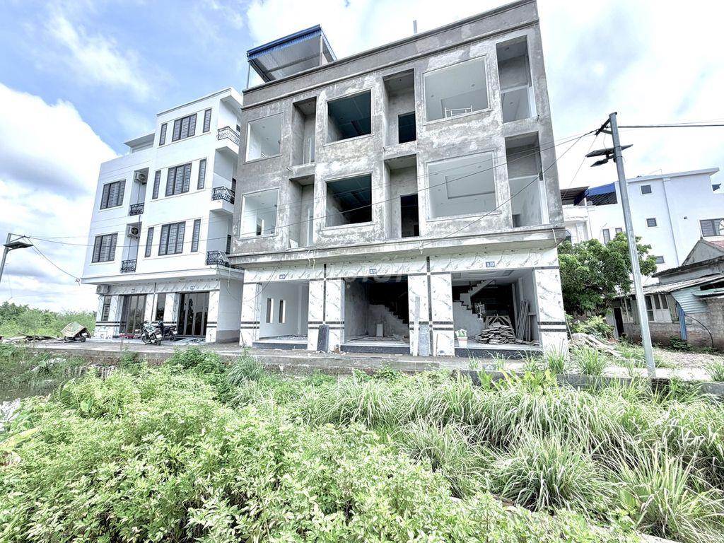 Rẻ tận gốc Nam Đồ Sơn-Chỉ hơn 1 tỷ có ngay nhà mới 3.5 tầng