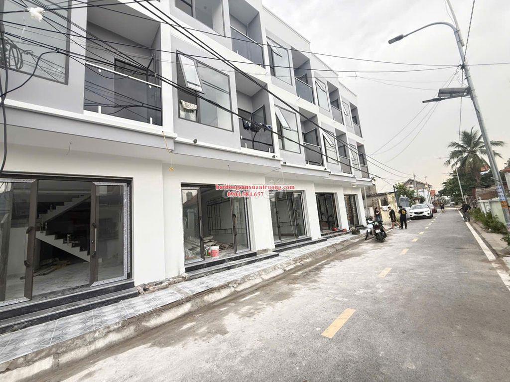 THỦY NGUYÊN Chỉ hơn 1.6 tỷ nhà mới 3 tầng đường 8m gần TT chợ Tổng