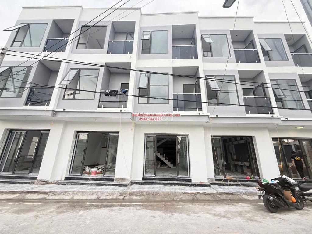 THỦY NGUYÊN Chỉ hơn 1.6 tỷ nhà mới 3 tầng đường 8m gần TT chợ Tổng