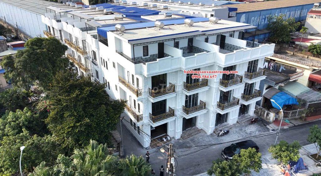 Rẻ quá hơn 2 tỷ nhà mới 3.5 tầng cọc KN - ngay TT chợ Quán Toan