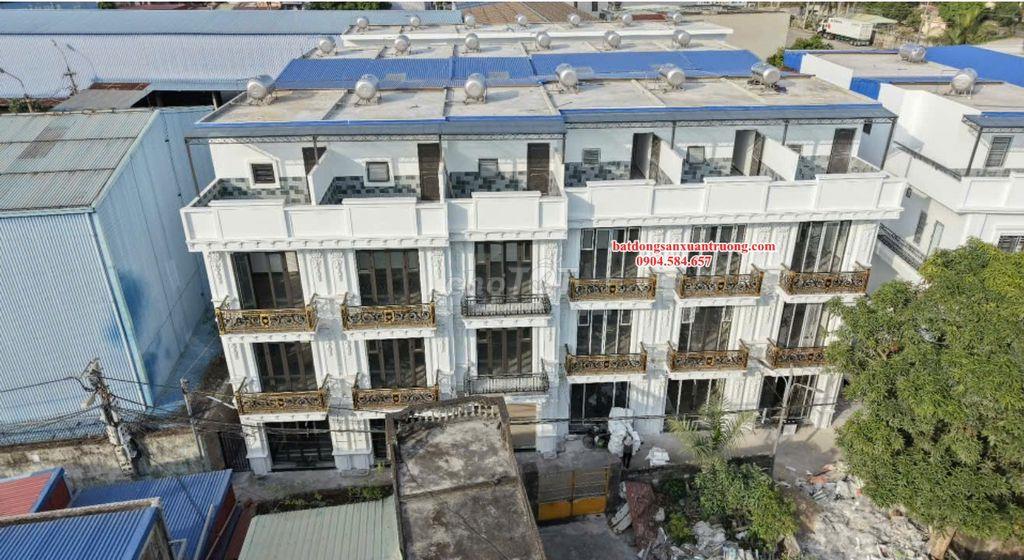 Rẻ quá hơn 2 tỷ nhà mới 3.5 tầng cọc KN - ngay TT chợ Quán Toan