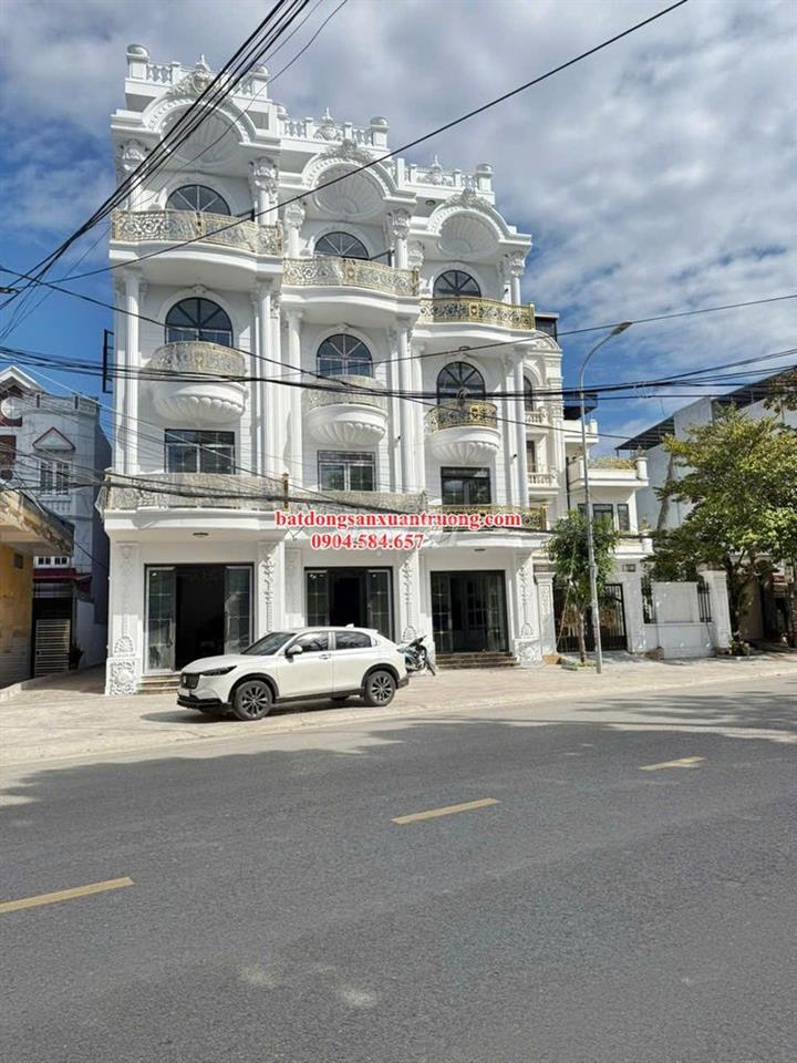 Hoa hậu mặt phố 851 Ngô Gia Tự chỉ hơn 5.x tỷ-thang máy - TTHC Hải An