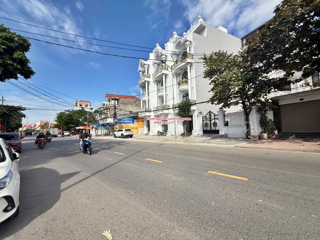 Hoa hậu mặt phố 851 Ngô Gia Tự chỉ hơn 5.x tỷ-thang máy - TTHC Hải An