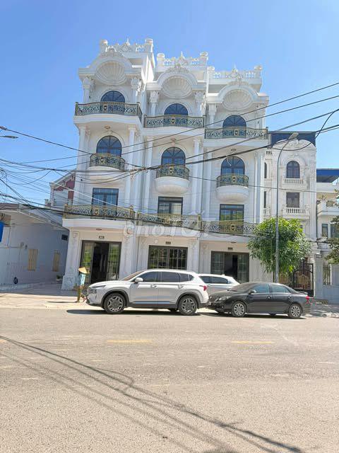 Hoa hậu mặt phố 851 Ngô Gia Tự chỉ hơn 5.x tỷ-thang máy - TTHC Hải An