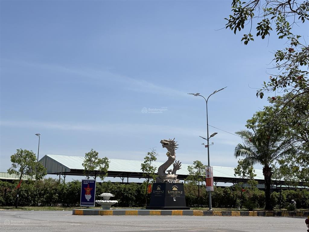 Bán lô 6*19m long hưng  vị trí vàng  đón đầu thành phố đồng nai mới