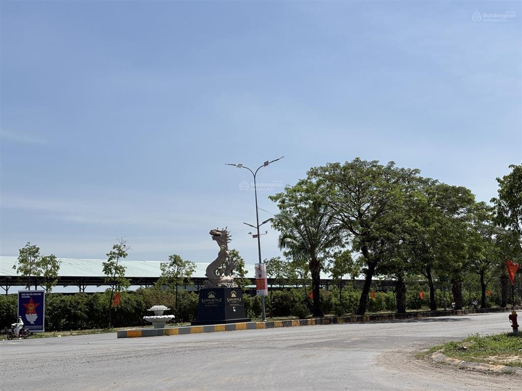 Bán lô 6*19m long hưng  vị trí vàng  đón đầu thành phố đồng nai mới