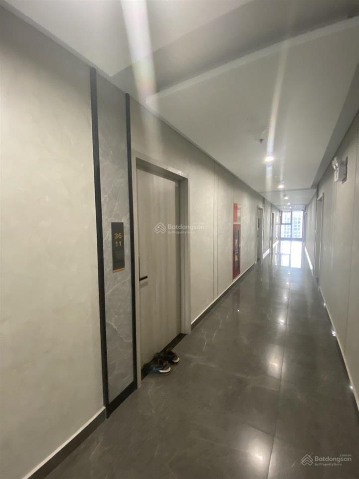 Cho thuê căn hộ studio masteri west heights vào ở ngay