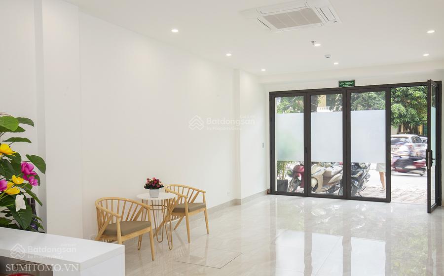 Căn hộ dịch vụ 1ngủ mới cho thuê phố phan kế bính nội thất mới, gần lotte cho khách nhật